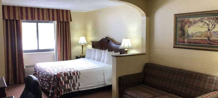 切斯特敦红顶套房酒店(Red Roof Inn & Suites Chestertown)图片