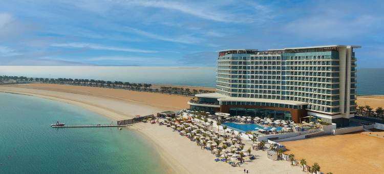 玛钻岛希尔顿欢朋酒店(Hampton by Hilton Marjan Island)图片