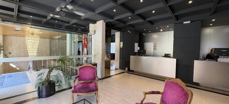 布尔戈斯住宿加早餐酒店(B&B Hotel Burgos)图片