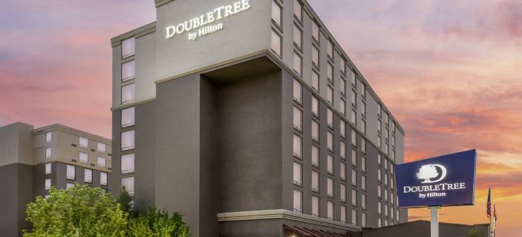 丹佛切里克里克希尔顿逸林酒店(DoubleTree by Hilton Denver Cherry Creek)图片