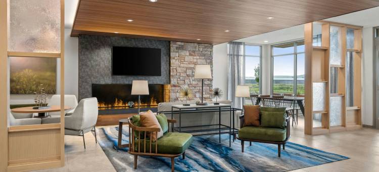 巴拉布费尔德套房酒店(Fairfield Inn & Suites Baraboo)图片