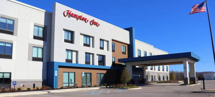 欢朋酒店麦克明维尔(Hampton Inn by Hilton McMinnville)图片