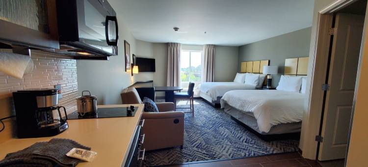 Candlewood Suites- 南查尔斯湖(Candlewood Suites LAKE CHARLES SOUTH by IHG)图片
