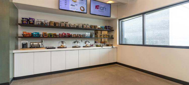 圣路易斯中央西区雅乐轩酒店(Aloft St. Louis Central West End)图片