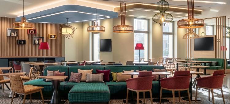 不来梅北希尔顿欢朋酒店(Hampton by Hilton Bremen North)图片