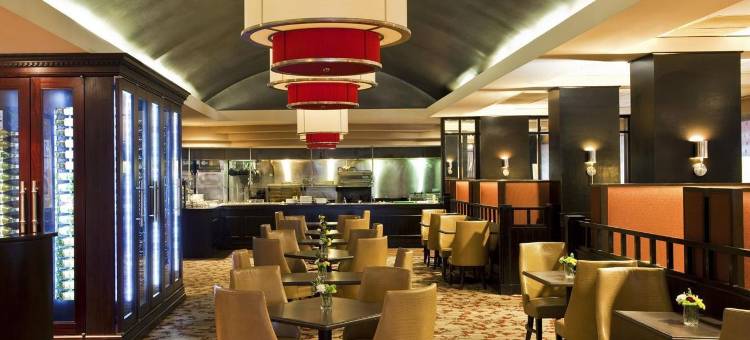 威尔明顿市区喜来登套房酒店(Sheraton Suites Wilmington Downtown)图片