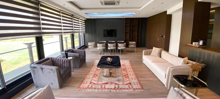 阿涅蒙肯特埃登酒店(Anemon Kent Aydın Otel)图片