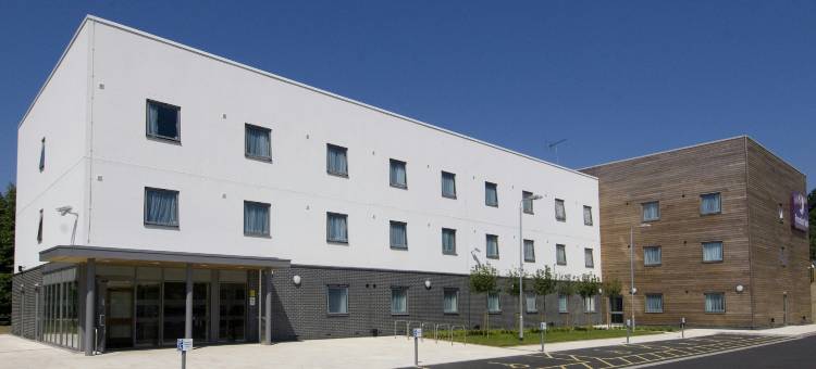 埃士佛德普瑞米尔酒店 - 尤里卡公园(Premier Inn Ashford (Eureka Leisure Park))图片