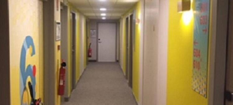 宜必思尚品米卢斯中心火车站酒店(Ibis Styles Mulhouse Centre Gare)图片