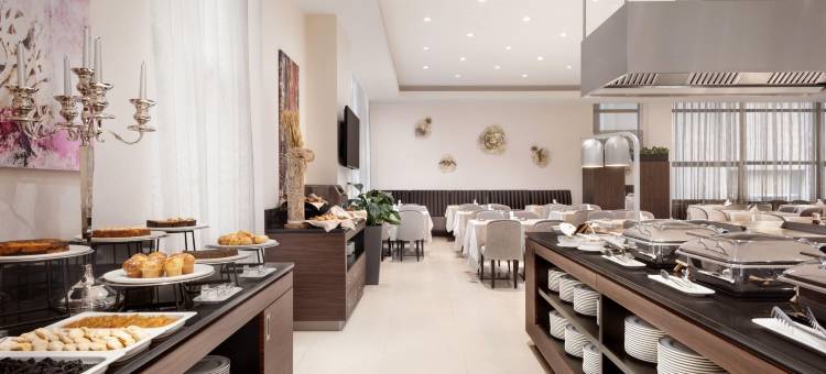埃里温温德姆华美达套房酒店(Ramada Hotel and Suites by Wyndham Yerevan)图片