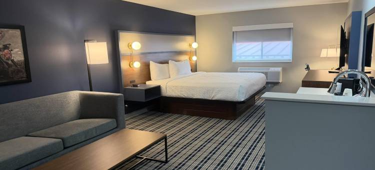 明尼苏达芒廷莱克AmericInn酒店(AmericInn by Wyndham Mountain Lake MN)图片