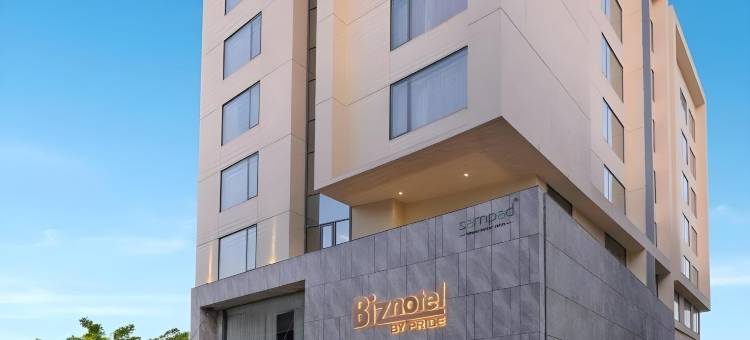 普莱德莫特拉商务酒店(Biznotel by Pride Motera)图片