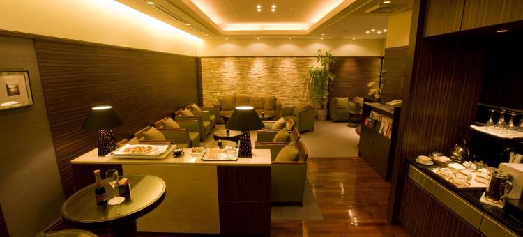 东急名古屋大酒店(Nagoya Tokyu Hotel)图片