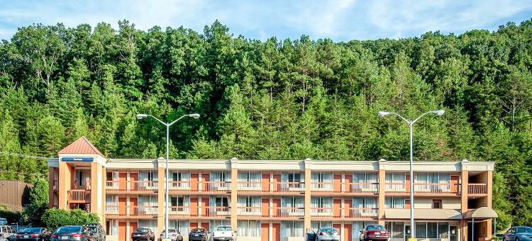 OYO Hotel Harriman Near I-40图片