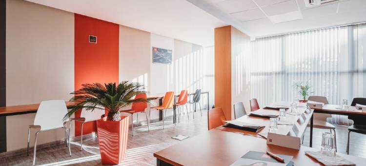 宜必思穆罕默迪耶酒店(Ibis Mohammedia)图片