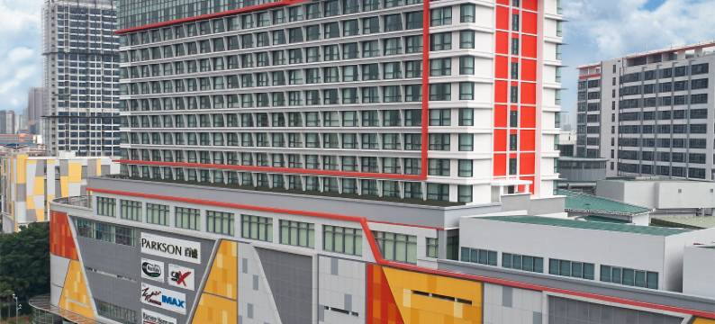 吉隆坡双威伟乐酒店(Sunway Velocity Hotel Kuala Lumpur)图片