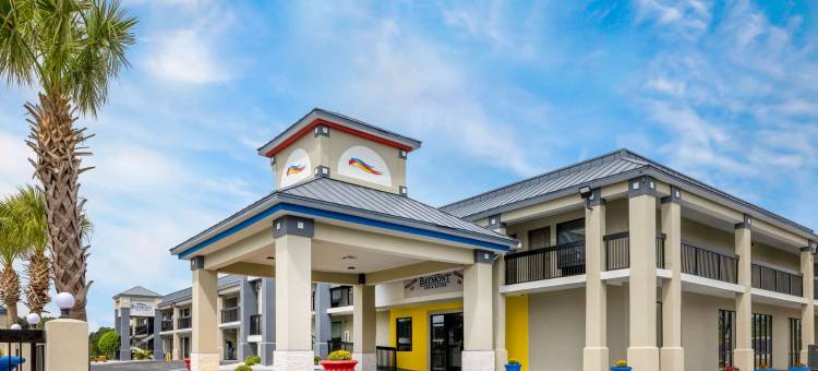 卡温顿美吟酒店(Baymont by Wyndham Covington)图片