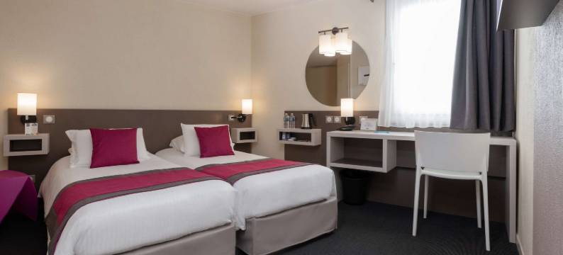 基里亚德酒店-里昂舒特吉沃尔(Kyriad Lyon Sud - Givors)图片