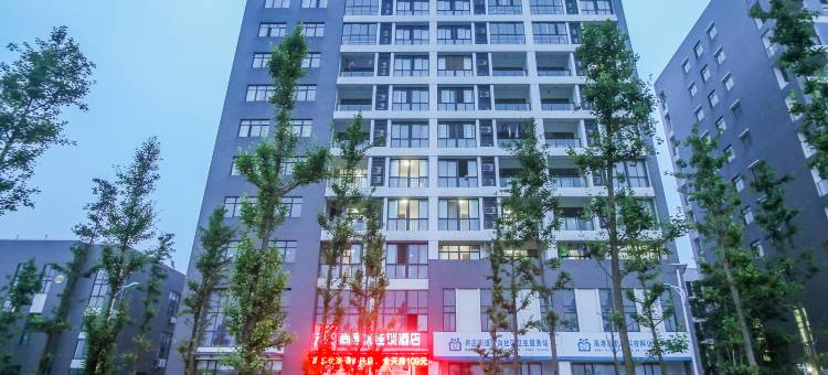 尚客优酒店(泰州许庄店)图片