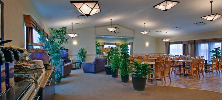 蒙克顿戴斯套房酒店(Days Inn & Suites by Wyndham Moncton)图片