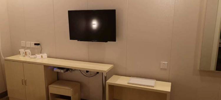 速8酒店(深泽汽车站店)图片