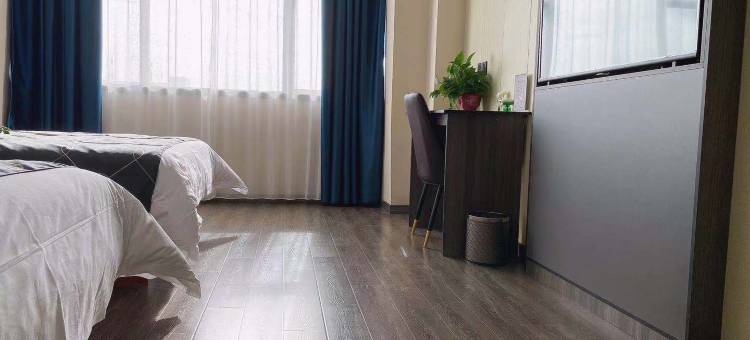 非繁精品酒店(盐城大桥店)图片