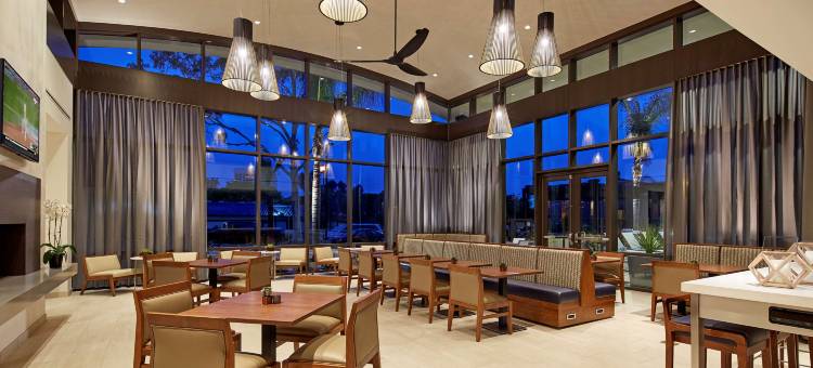 圣迭戈使命谷动物园Homewood Suites by Hilton(Homewood Suites by Hilton San Diego Mission Valley/Zoo)图片