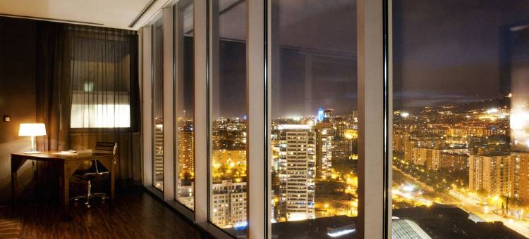 巴塞罗那论坛莱昂纳多皇家酒店(Leonardo Royal Hotel Barcelona Forum)图片