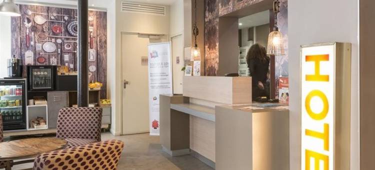 宜必思尚品巴黎蒙马特尔北部酒店(Ibis Styles Paris Montmartre Nord)图片