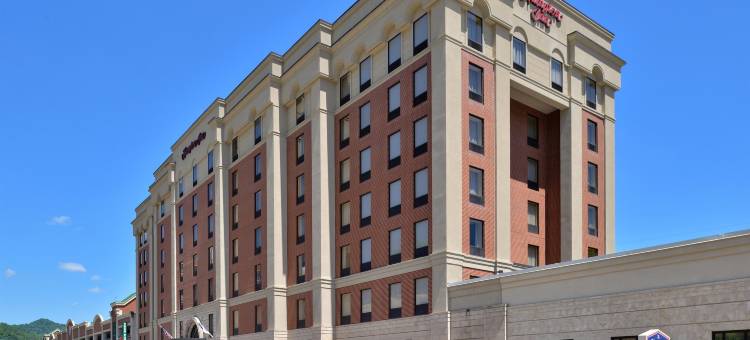 希尔顿欢朋套房酒店-派克维尔(Hampton Inn Pikeville)图片