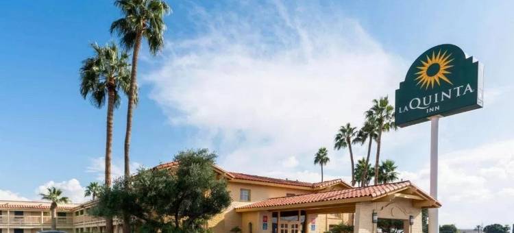 6号汽车旅馆 凤凰城, 亚利桑那州 - 市中心(Motel 6 Phoenix, AZ - Midtown)图片