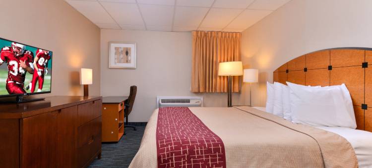 红顶酒店-钱伯斯堡伯格(Red Roof Inn Chambersburg)图片