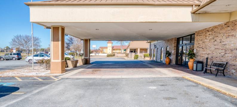 OYO洛杉矶门罗I-20酒店(OYO Hotel Monroe la I-20)图片