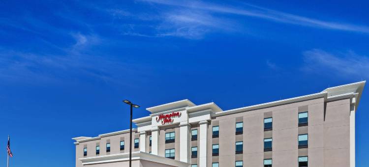 希尔顿欢朋酒店-奥佐纳(Hampton Inn by Hilton Ozona)图片