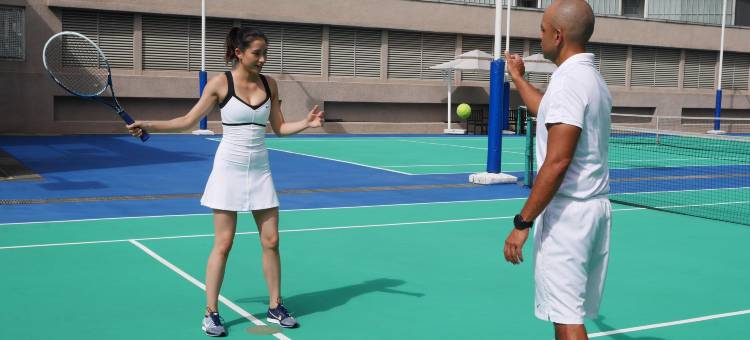 吉隆坡文华东方酒店(Mandarin Oriental, Kuala Lumpur)图片