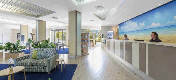 赫维湾盛橡温泉度假酒店(Oaks Hervey Bay Resort and Spa)图片