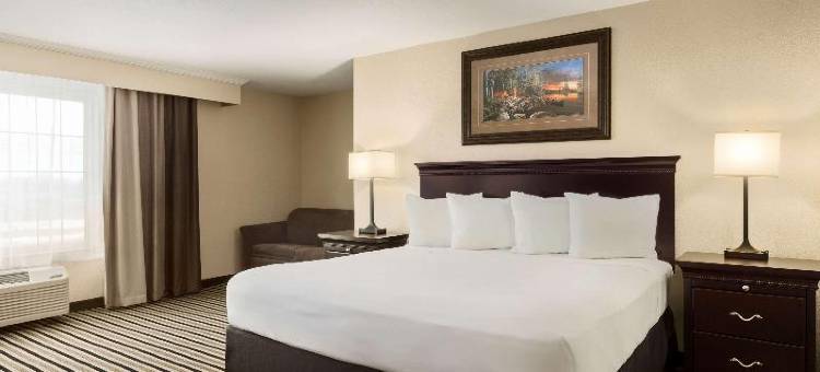利特尔福尔斯丽怡酒店(Country Inn & Suites by Radisson, Little Falls, MN)图片
