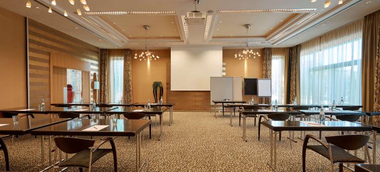 美因茨中庭酒店(Atrium Hotel Mainz)图片