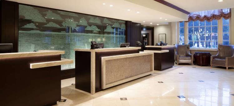 沃斯堡希尔顿酒店(Hilton Fort Worth)图片