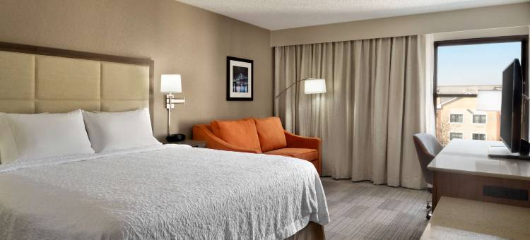 希尔顿欢朋酒店-费城芒特劳雷尔(Hampton Inn Philadelphia/Mt. Laurel)图片
