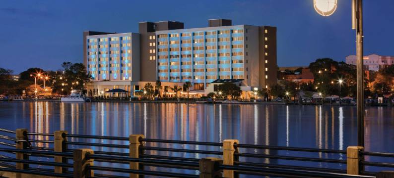 巴拉斯特酒店，希尔顿启缤精选(Hotel Ballast Wilmington, Tapestry Collection by Hilton)图片