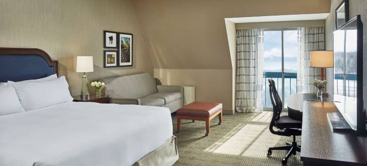 佛蒙特州伯灵顿希尔顿逸林酒店(DoubleTree by Hilton Burlington Vermont)图片