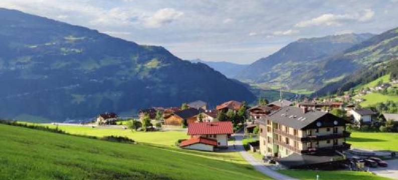 詹姆谢尔恩旅馆(Pension Gemshorn)图片