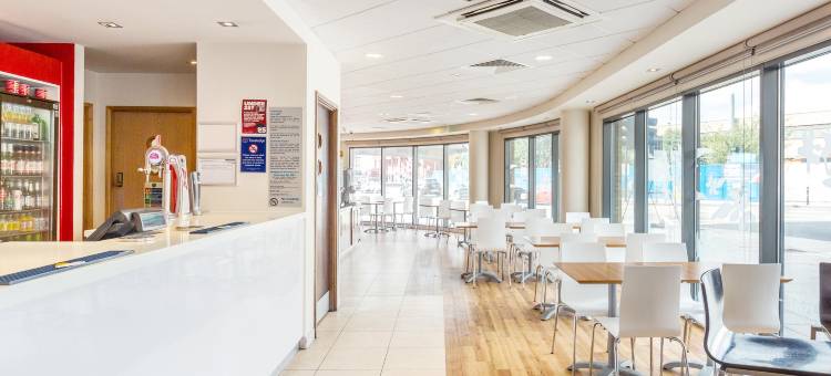 格林威治伦敦旅游旅馆(Travelodge London Greenwich)图片