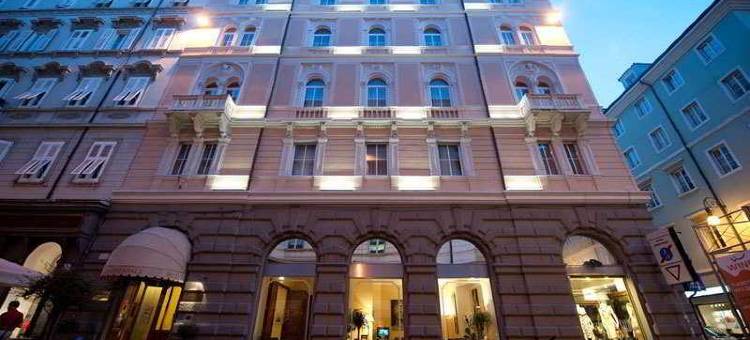 康堤内塔雷酒店(Hotel Continentale)图片