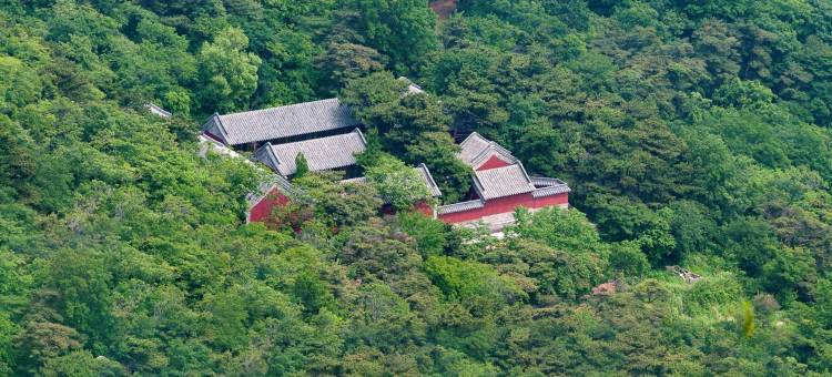 眠速·亚酒店(登封嵩山少林寺店)图片
