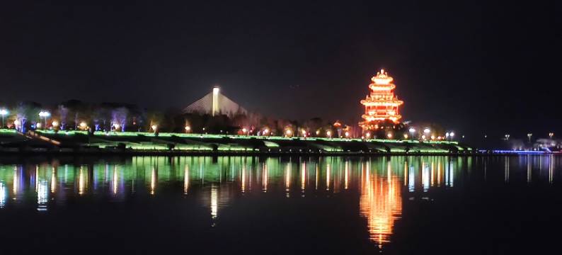 丽水格林罗曼风情酒店(高铁站店)图片