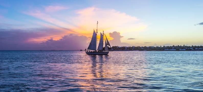 日落村路 5030 号 2 室 1.5 卫别墅(Island 2Br Waterfront Villa 2 Bedroom Villa)图片