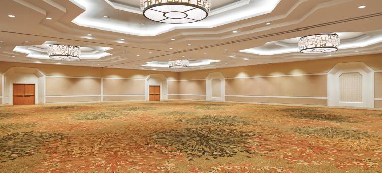 丹佛市中心威斯汀酒店(The Westin Denver Downtown)图片