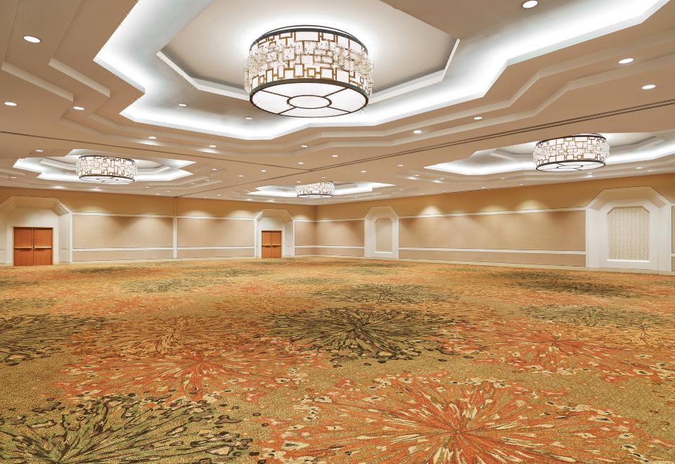 The Westin Denver Downtown Hotel Overview